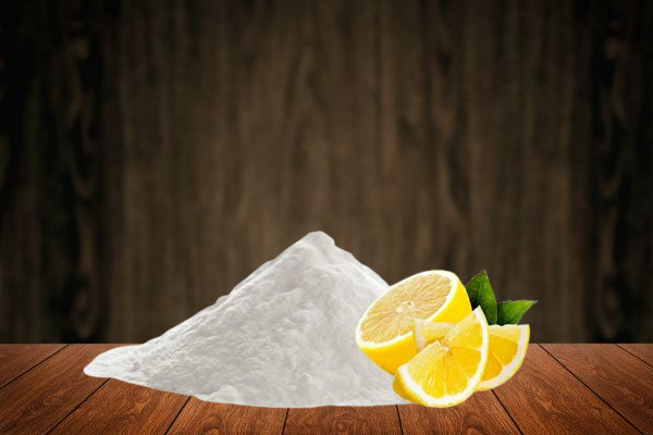 Citric Acid Fine Grade Ultra-Fine White Powder