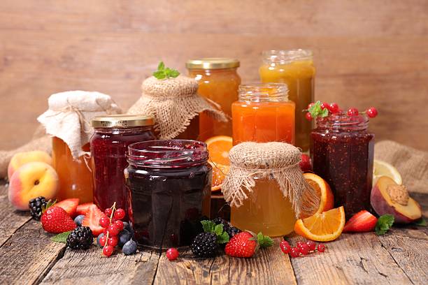 Jelly Citric Acid Packaging