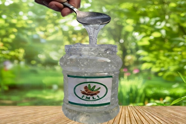 Citric Acid Jelly Form