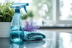 Cleaning use