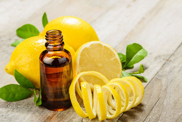 Citric acid in lotions and cleansers