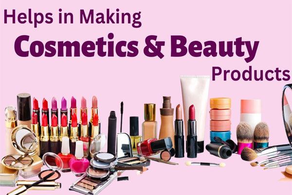 Citric Acid in Cosmetics