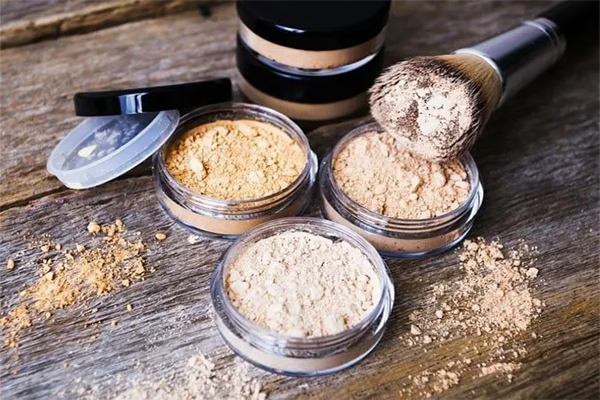 Cosmetic Powders