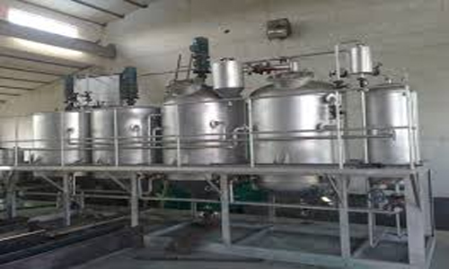 Citric Acid Crystallization Process Temperature Control