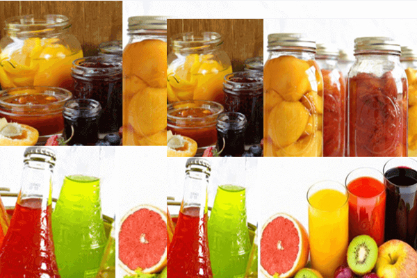 Citric Acid in Food Industry