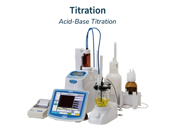 Karl Fischer titration