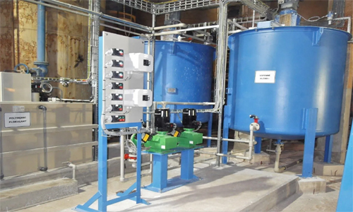 Citric Acid Purification Calcium Citrate Process