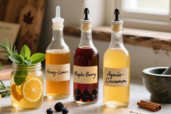 Syrups & Elixirs
